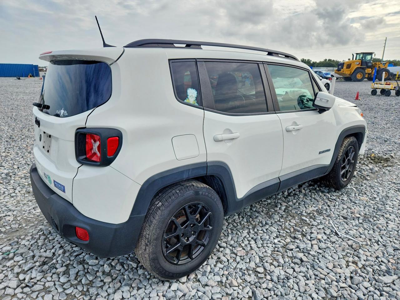 2020 JEEP RENEGADE LATITUDE — снимка 3