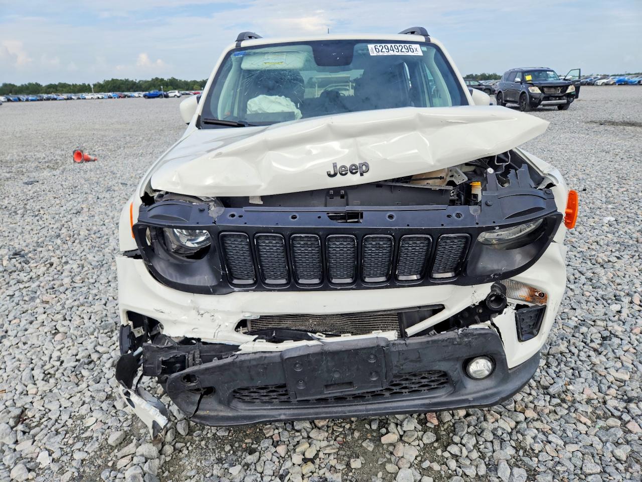 2020 JEEP RENEGADE LATITUDE — снимка 5