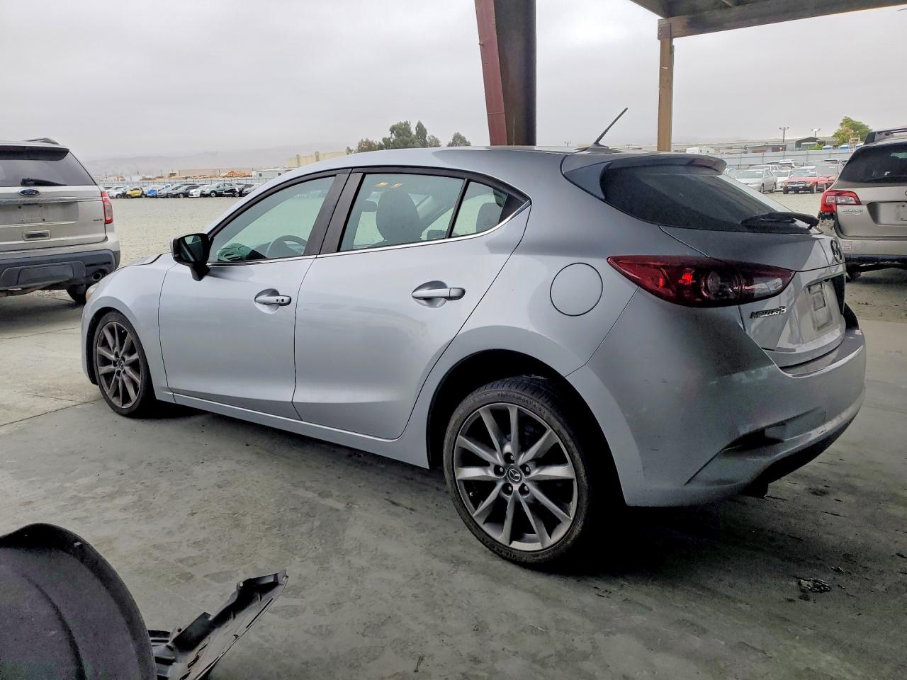 2018 MAZDA 3 TOURING — снимка 2
