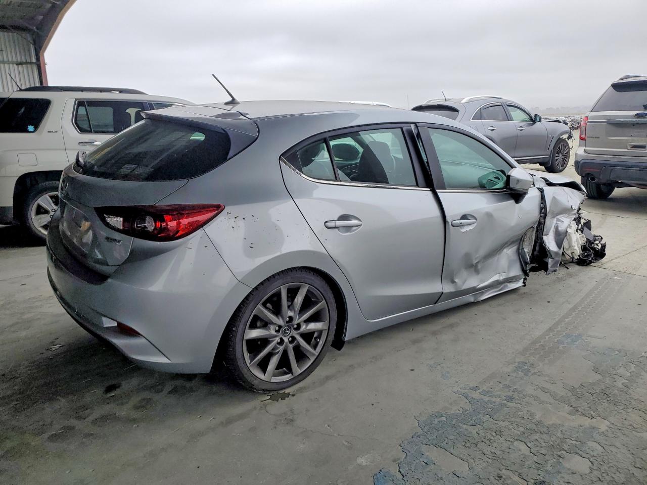 2018 MAZDA 3 TOURING — снимка 3
