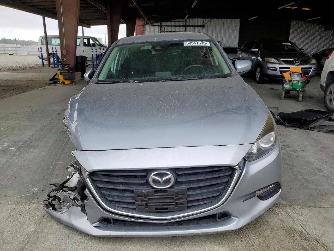 2018 MAZDA 3 TOURING — снимка 5