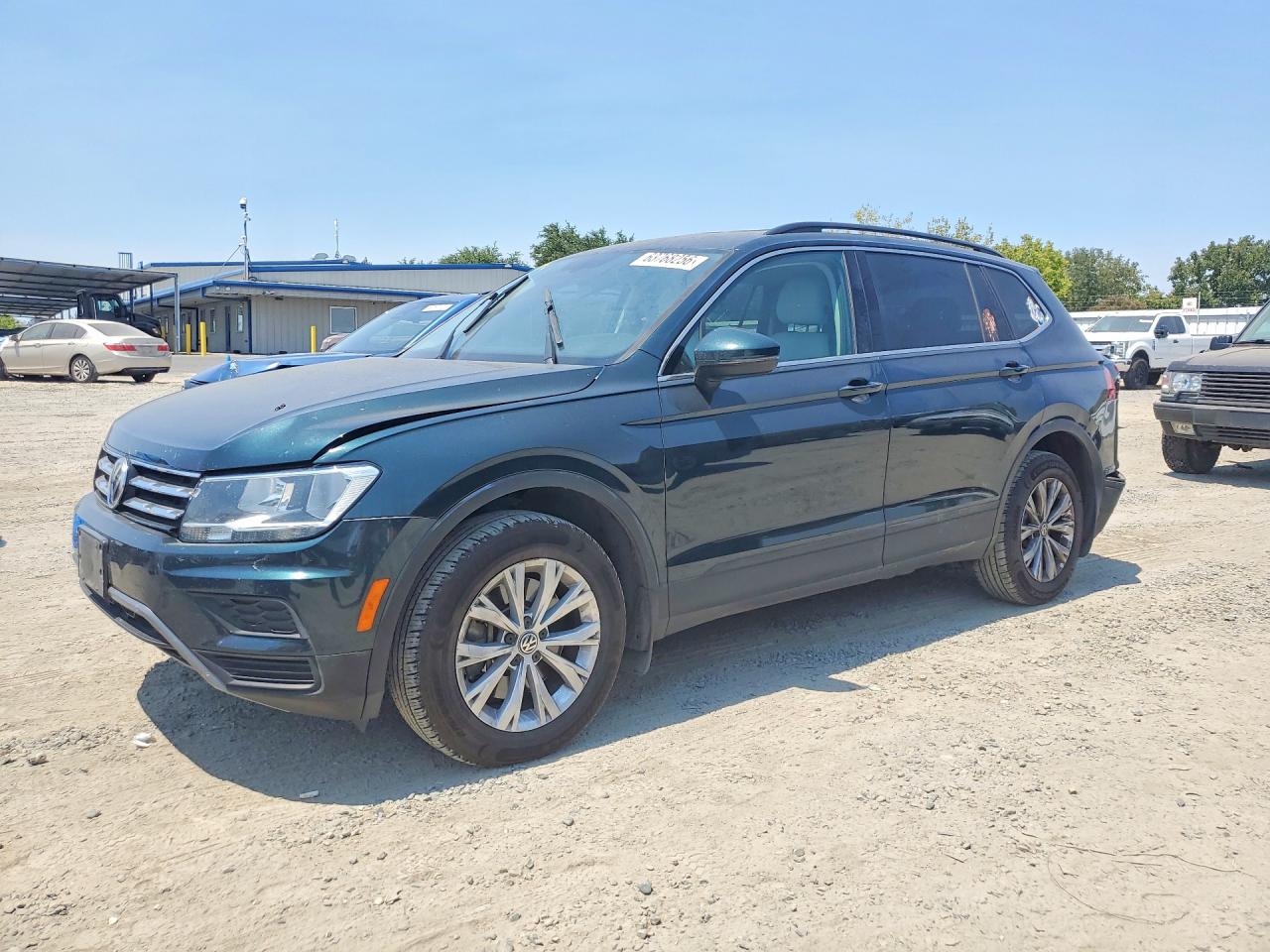 2019 VOLKSWAGEN TIGUAN SE