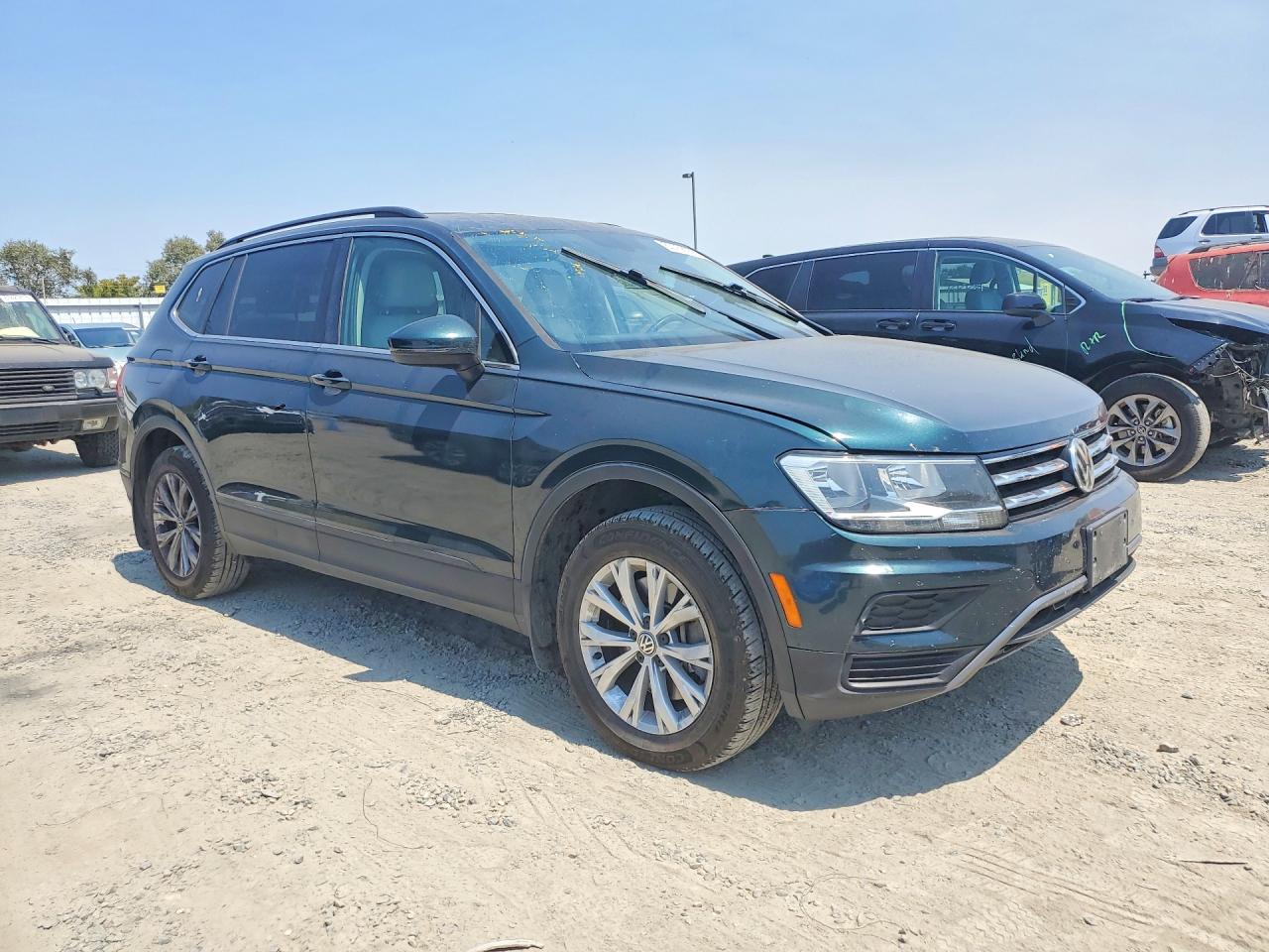 2019 VOLKSWAGEN TIGUAN SE — снимка 4