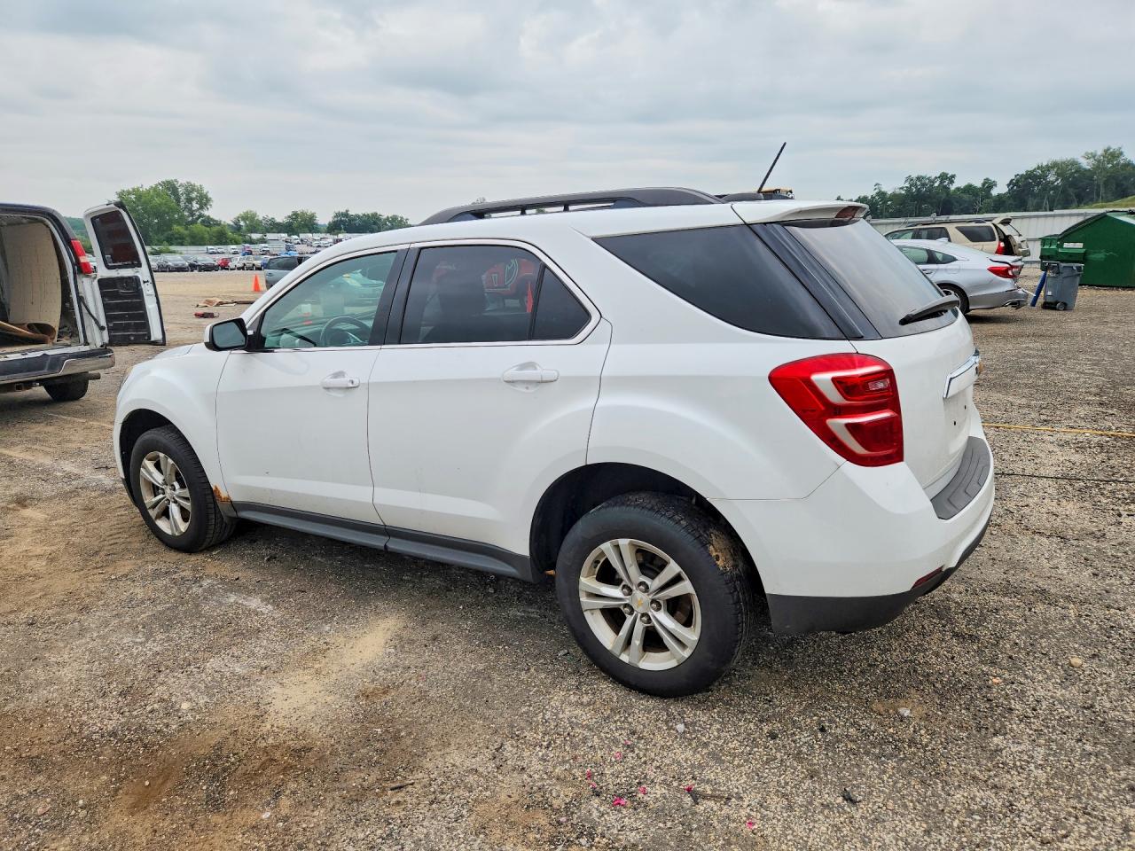 2016 CHEVROLET EQUINOX LT — снимка 2