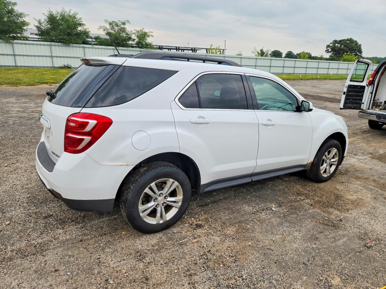 2016 CHEVROLET EQUINOX LT — снимка 3