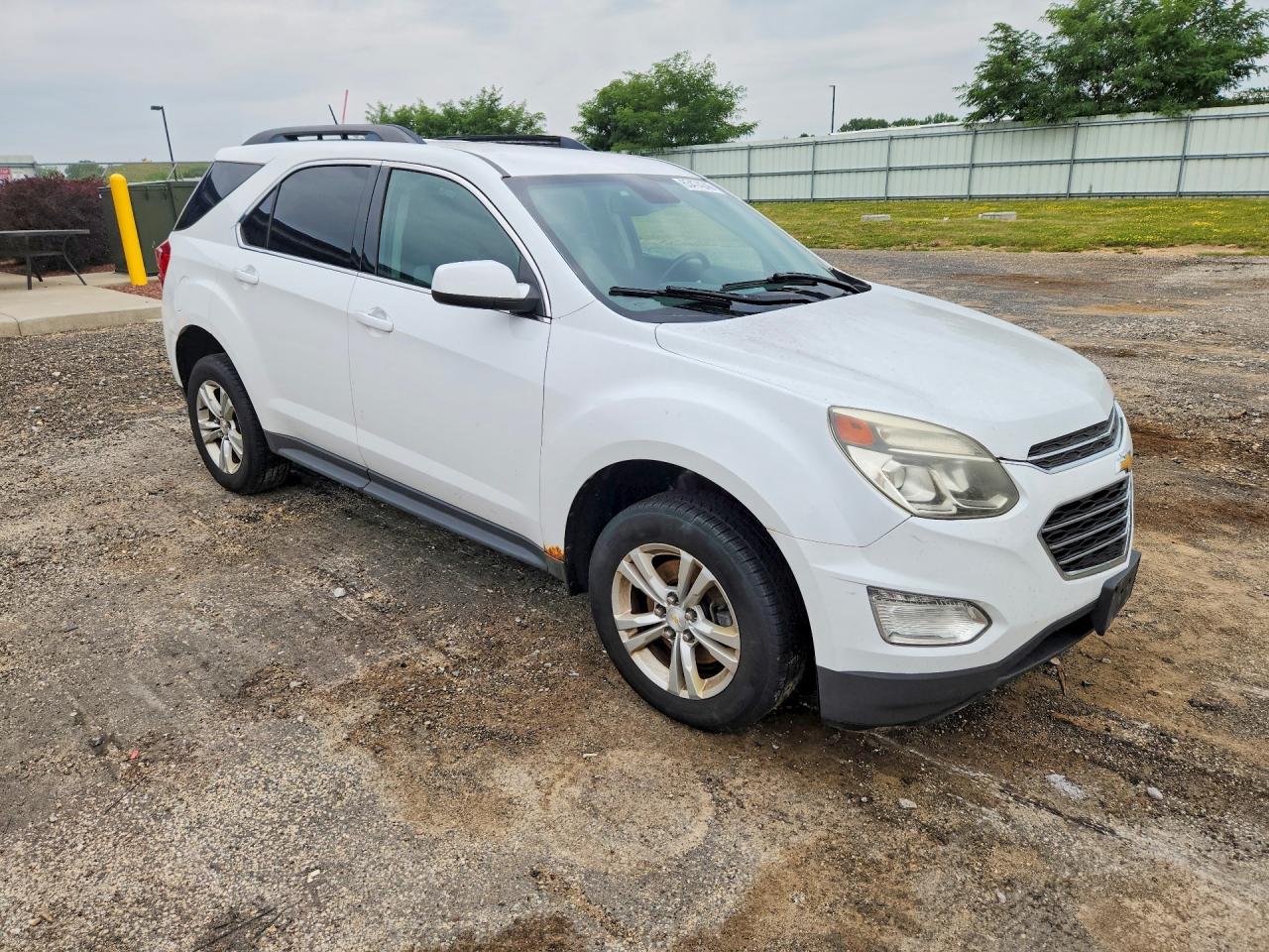 2016 CHEVROLET EQUINOX LT — снимка 4