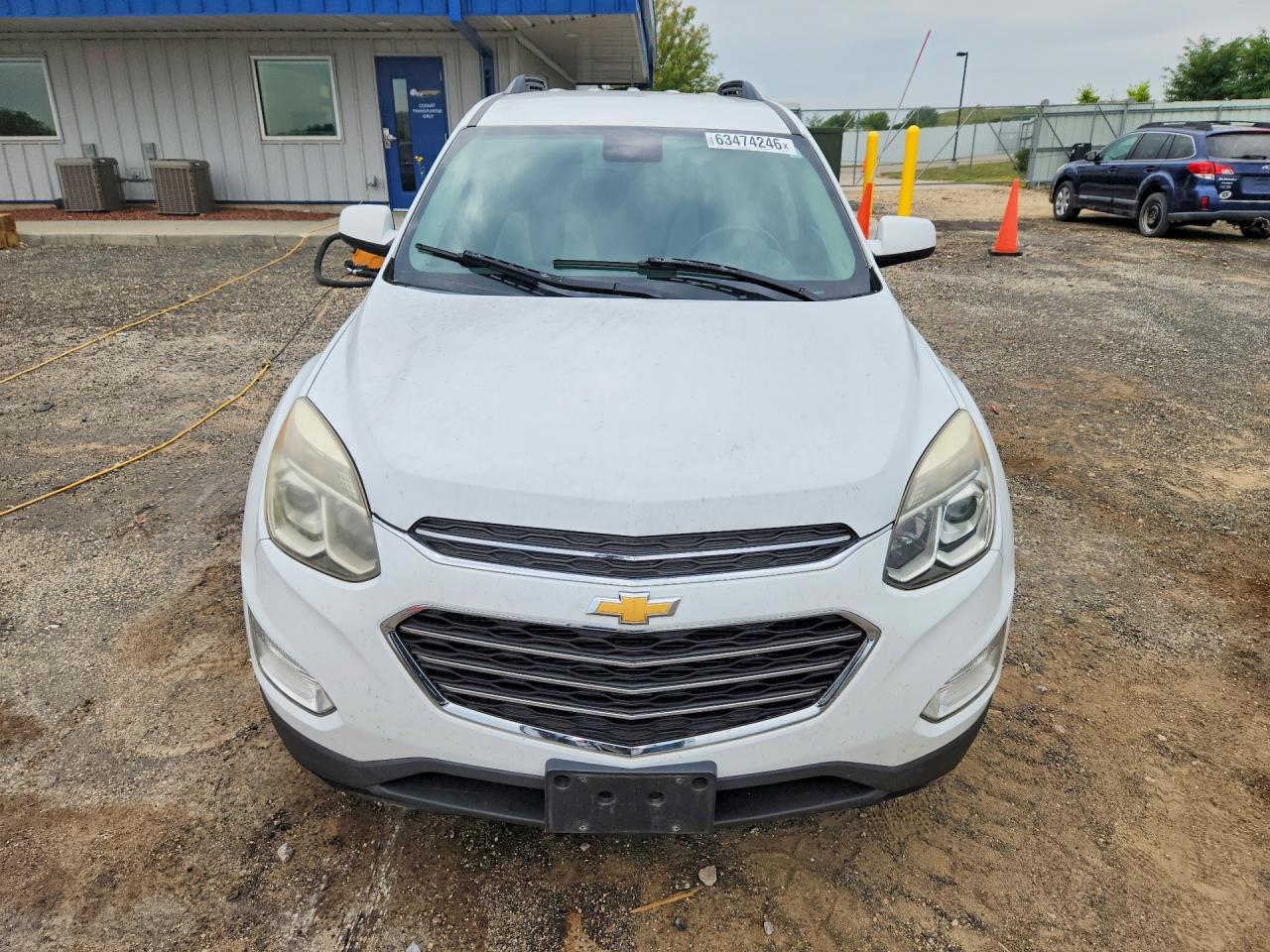 2016 CHEVROLET EQUINOX LT — снимка 5