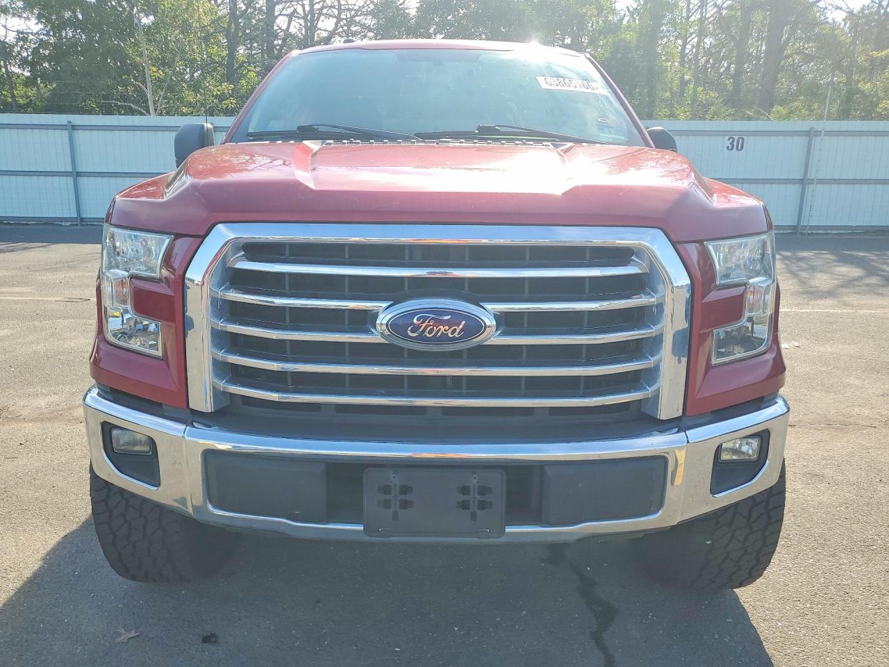 2016 FORD F150 SUPER CAB — снимка 5