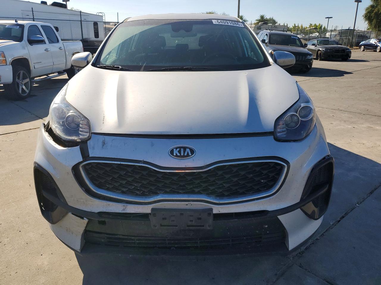 2021 KIA SPORTAGE LX — снимка 5