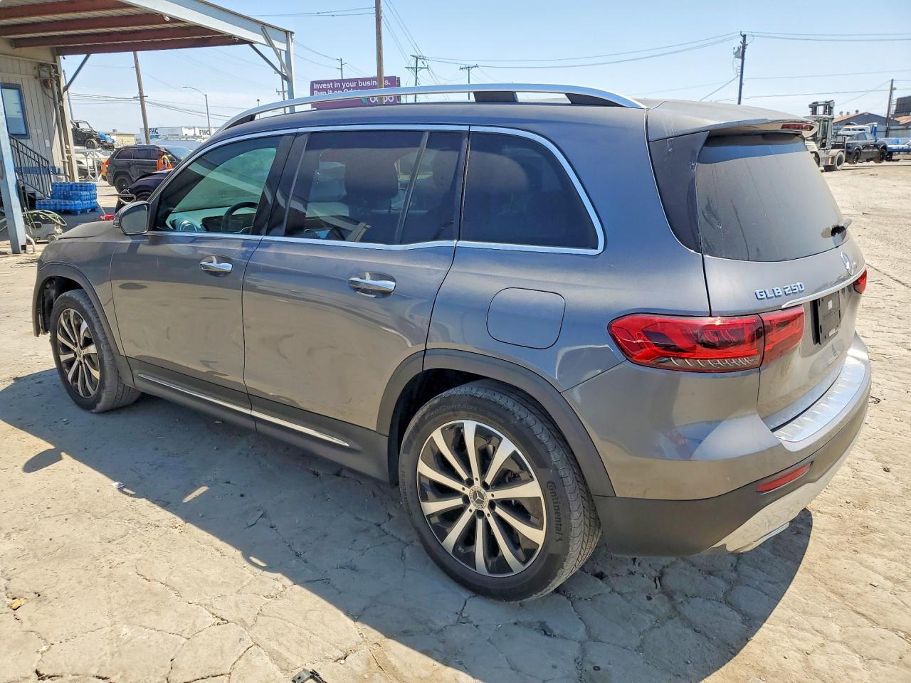 2021 MERCEDES-BENZ GLB 250 — снимка 2
