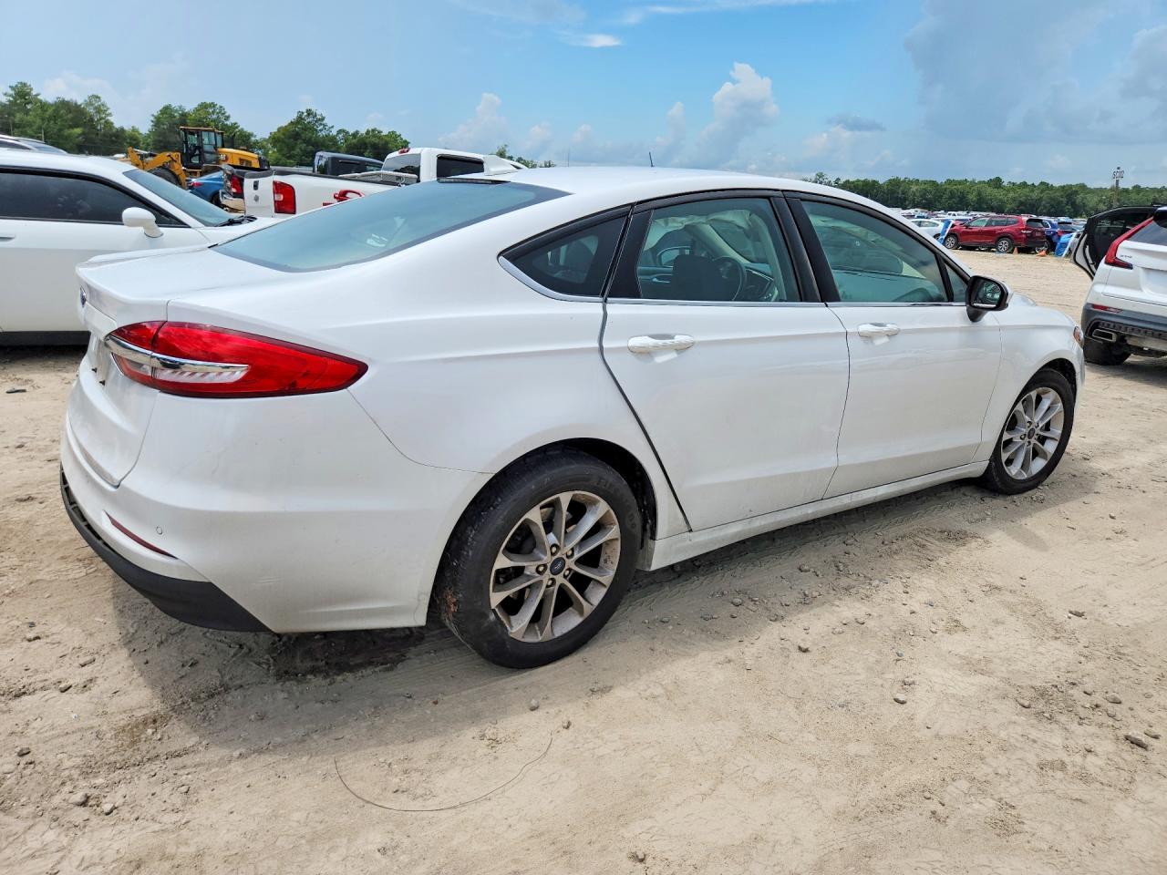 2020 FORD FUSION SE — снимка 3