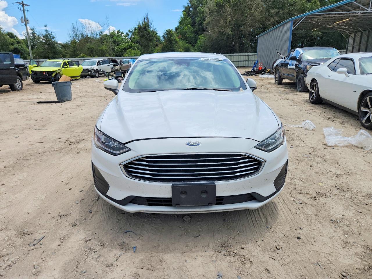 2020 FORD FUSION SE — снимка 5