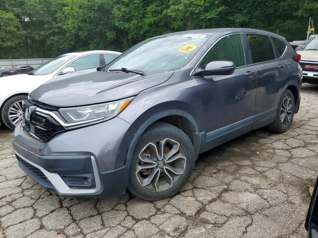 2020 HONDA CR-V EX