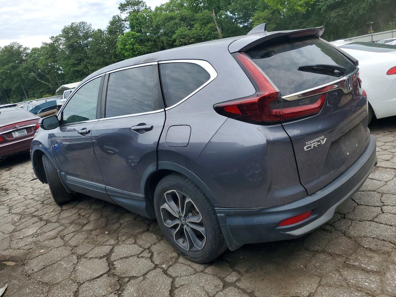 2020 HONDA CR-V EX — снимка 2