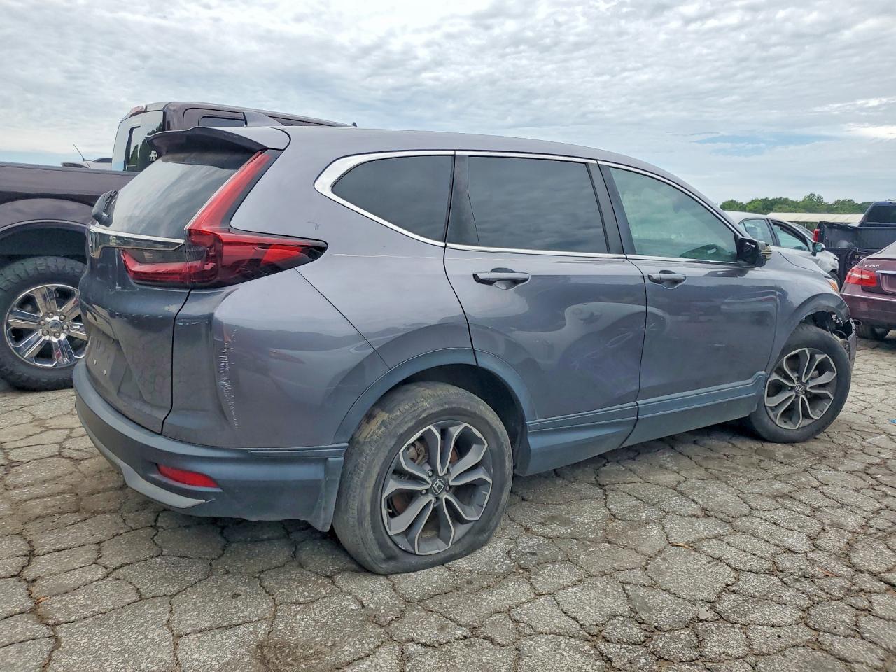 2020 HONDA CR-V EX — снимка 3