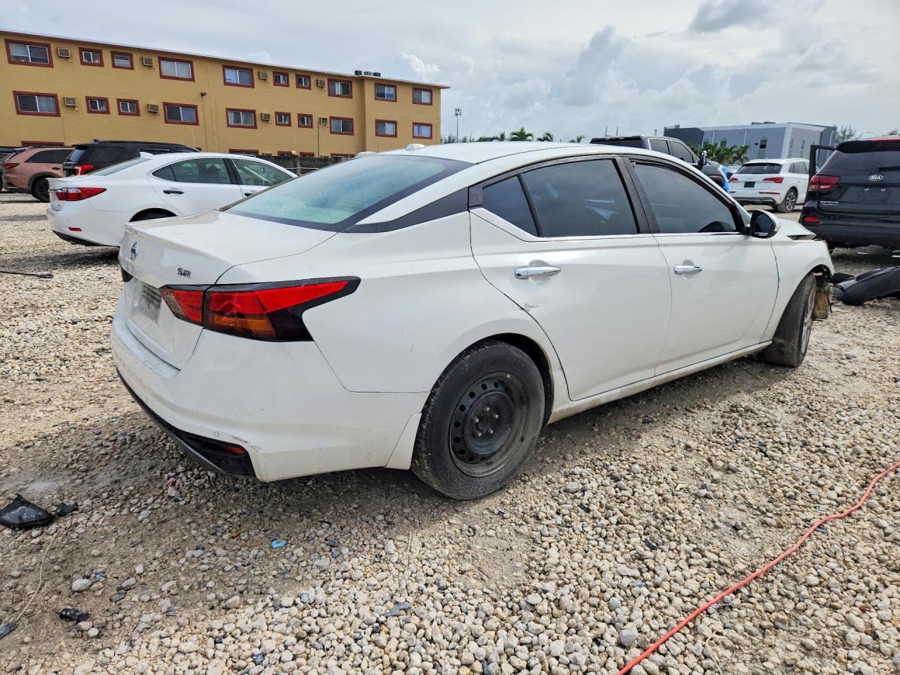 2019 NISSAN ALTIMA S — снимка 3