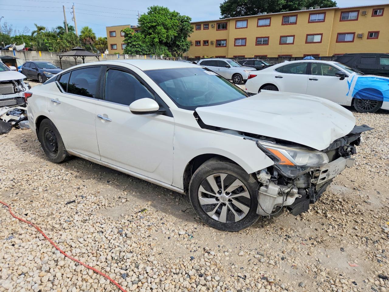 2019 NISSAN ALTIMA S — снимка 4