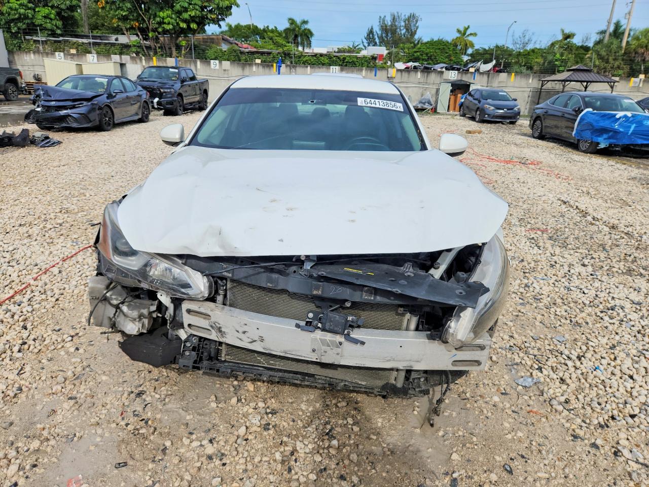 2019 NISSAN ALTIMA S — снимка 5