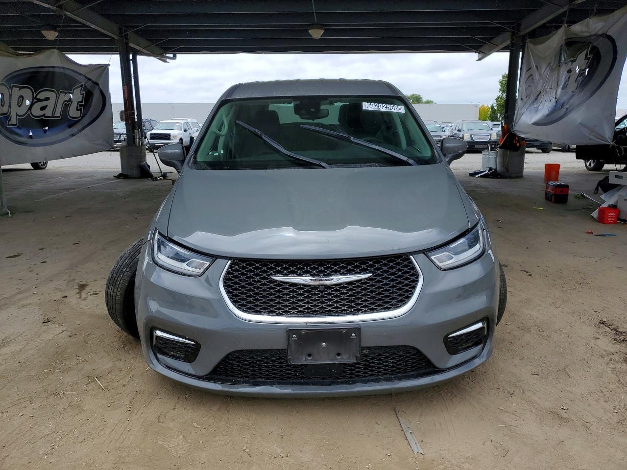 2023 CHRYSLER PACIFICA HYBRID TOURING L — снимка 5