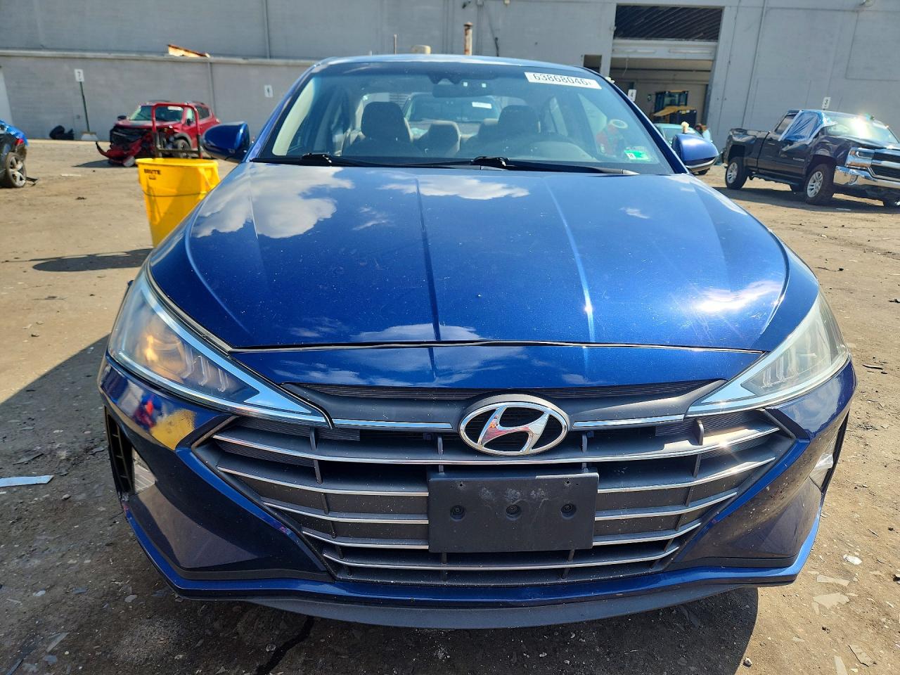 2020 HYUNDAI ELANTRA SEL — снимка 5