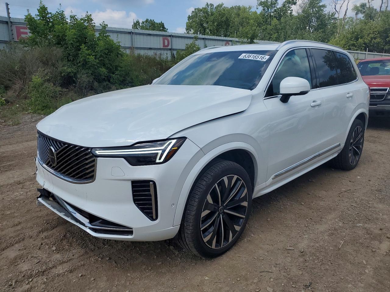 2026 VOLVO XC90 PLUS
