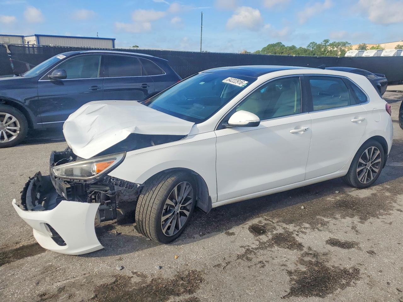 2019 HYUNDAI ELANTRA GT BASE