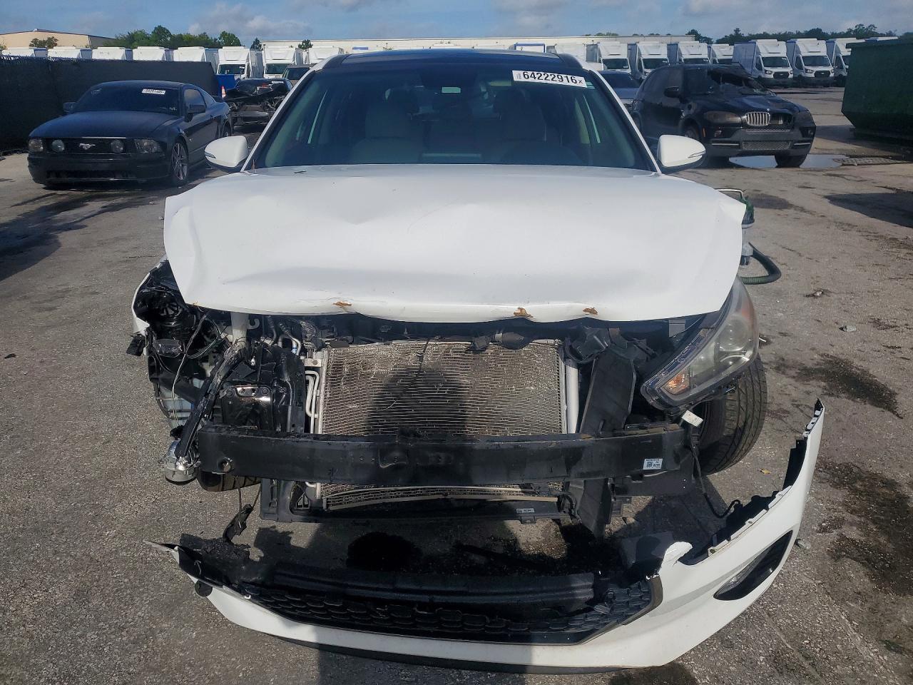 2019 HYUNDAI ELANTRA GT BASE — снимка 5