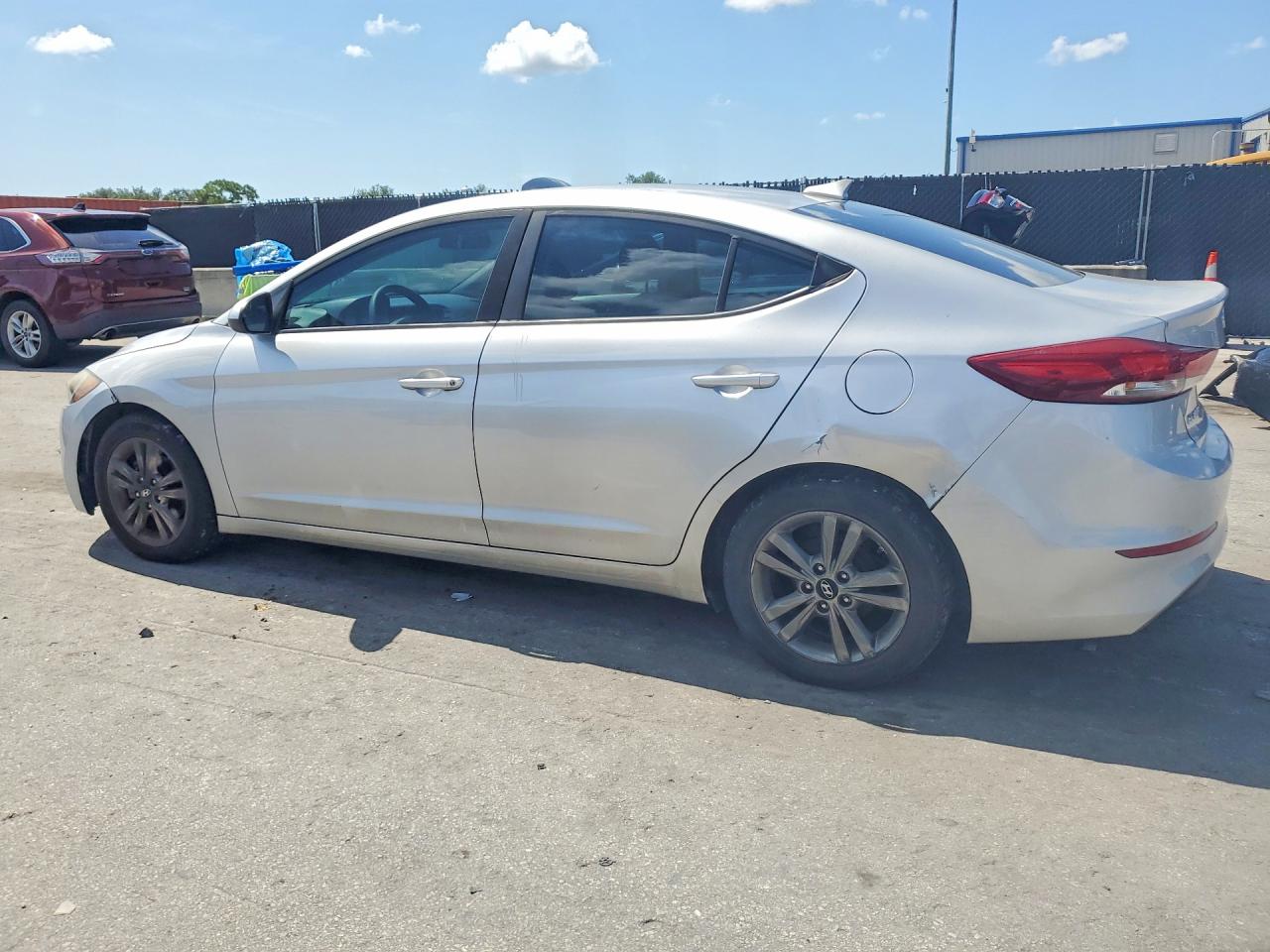 2017 HYUNDAI ELANTRA SE — снимка 2