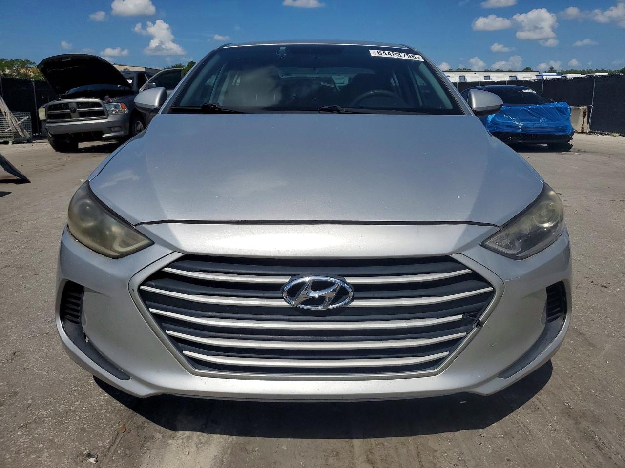 2017 HYUNDAI ELANTRA SE — снимка 5