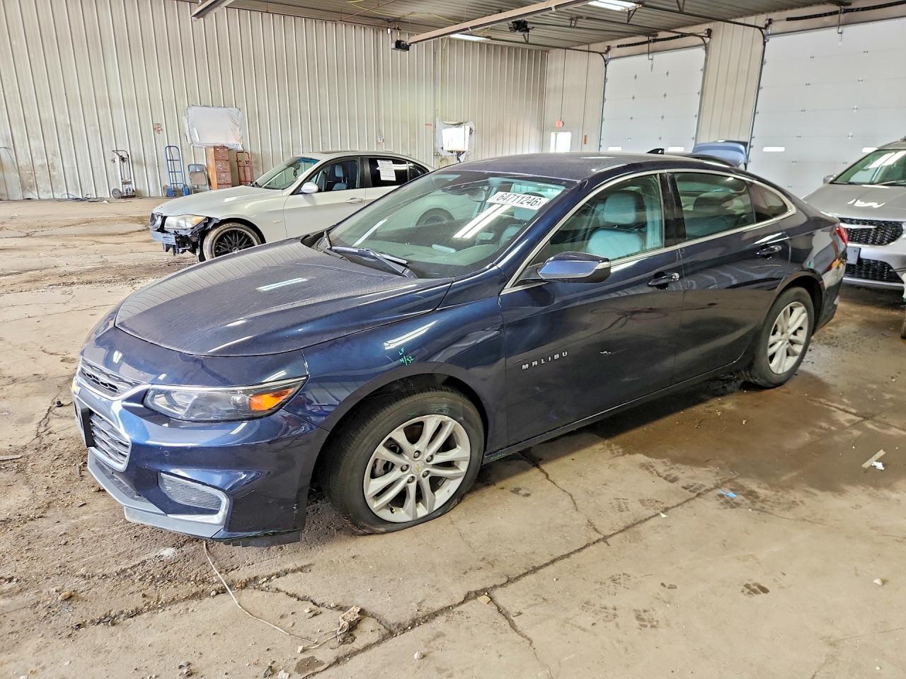 2017 CHEVROLET MALIBU HYBRID