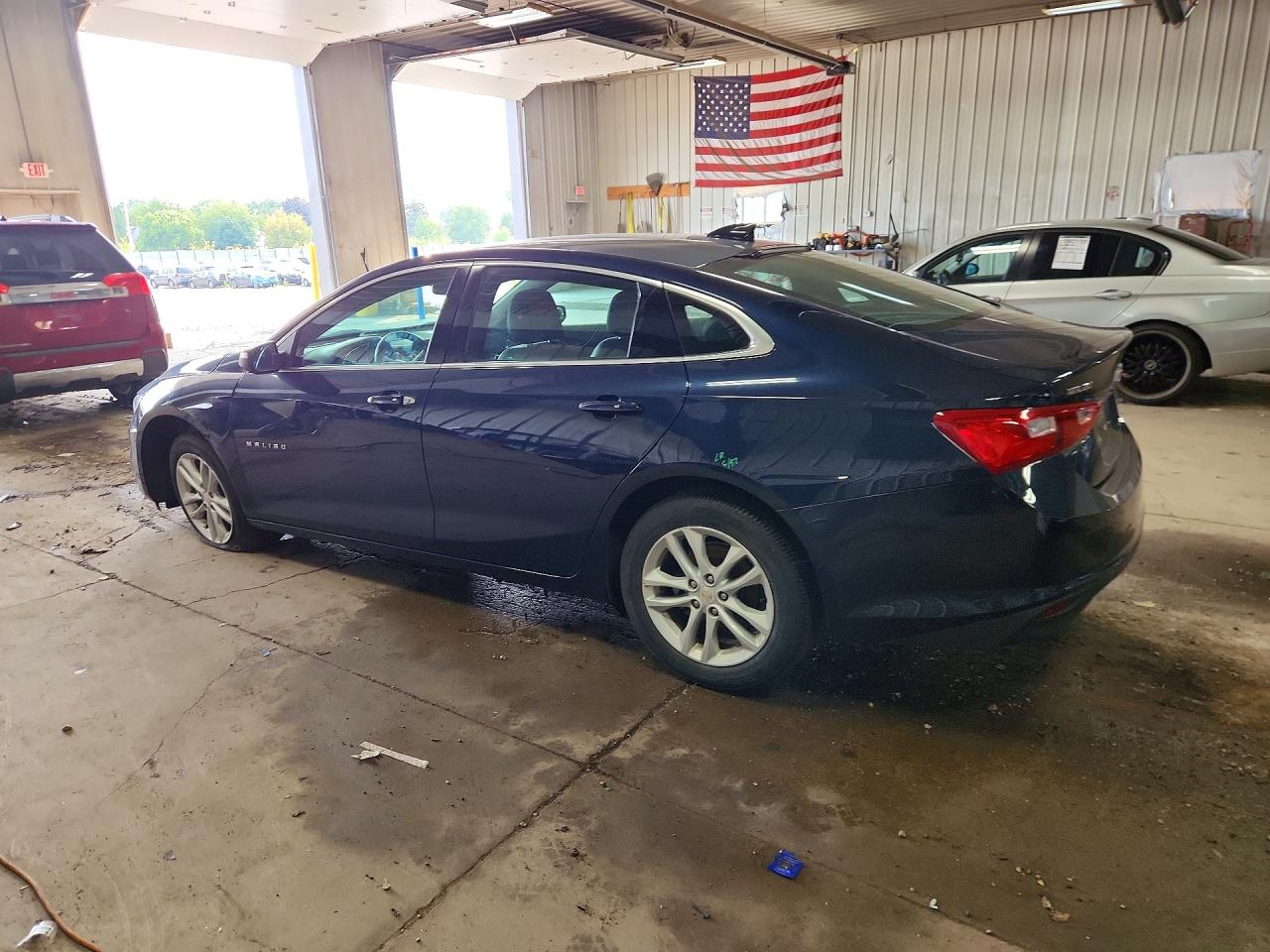 2017 CHEVROLET MALIBU HYBRID — снимка 2
