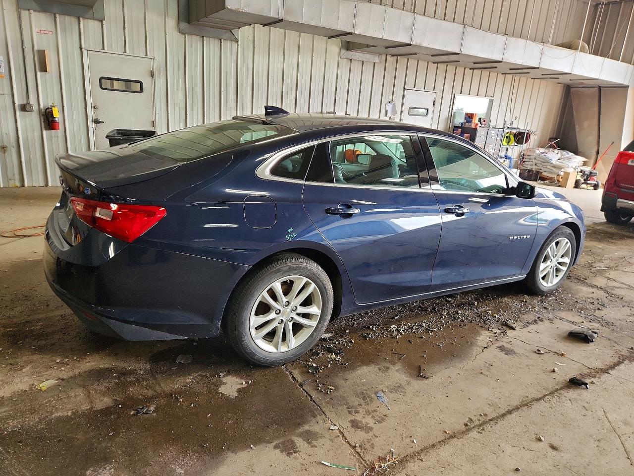 2017 CHEVROLET MALIBU HYBRID — снимка 3