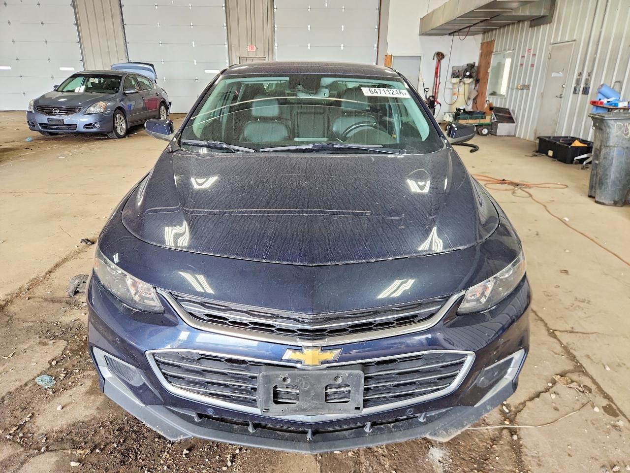 2017 CHEVROLET MALIBU HYBRID — снимка 5