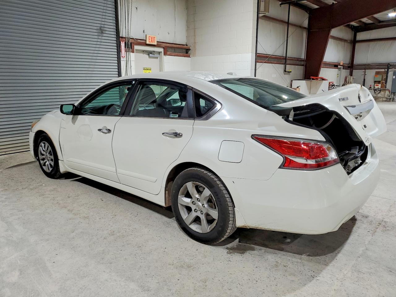 2015 NISSAN ALTIMA 2.5 S — снимка 2