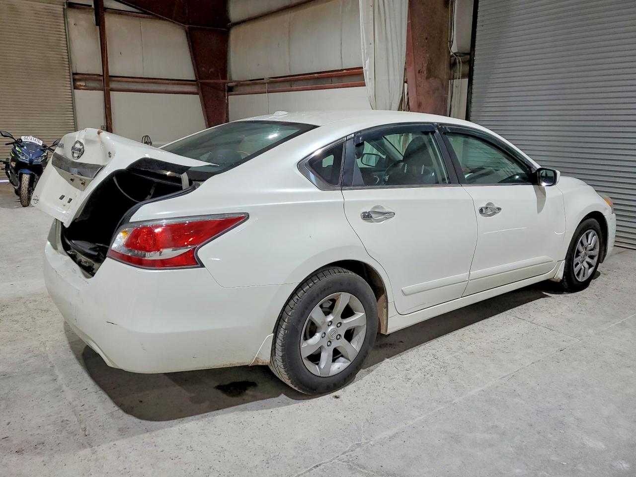 2015 NISSAN ALTIMA 2.5 S — снимка 3