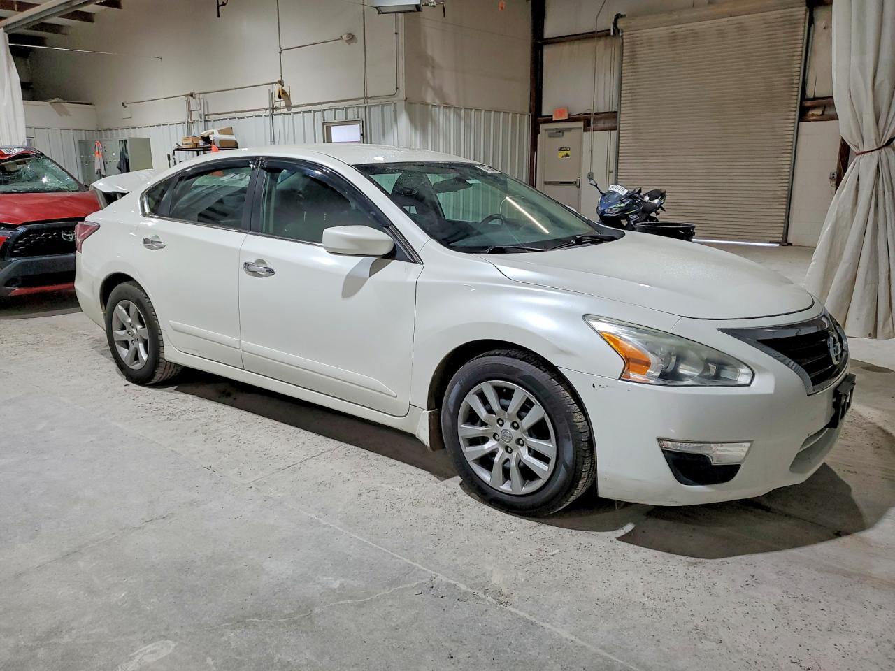 2015 NISSAN ALTIMA 2.5 S — снимка 4