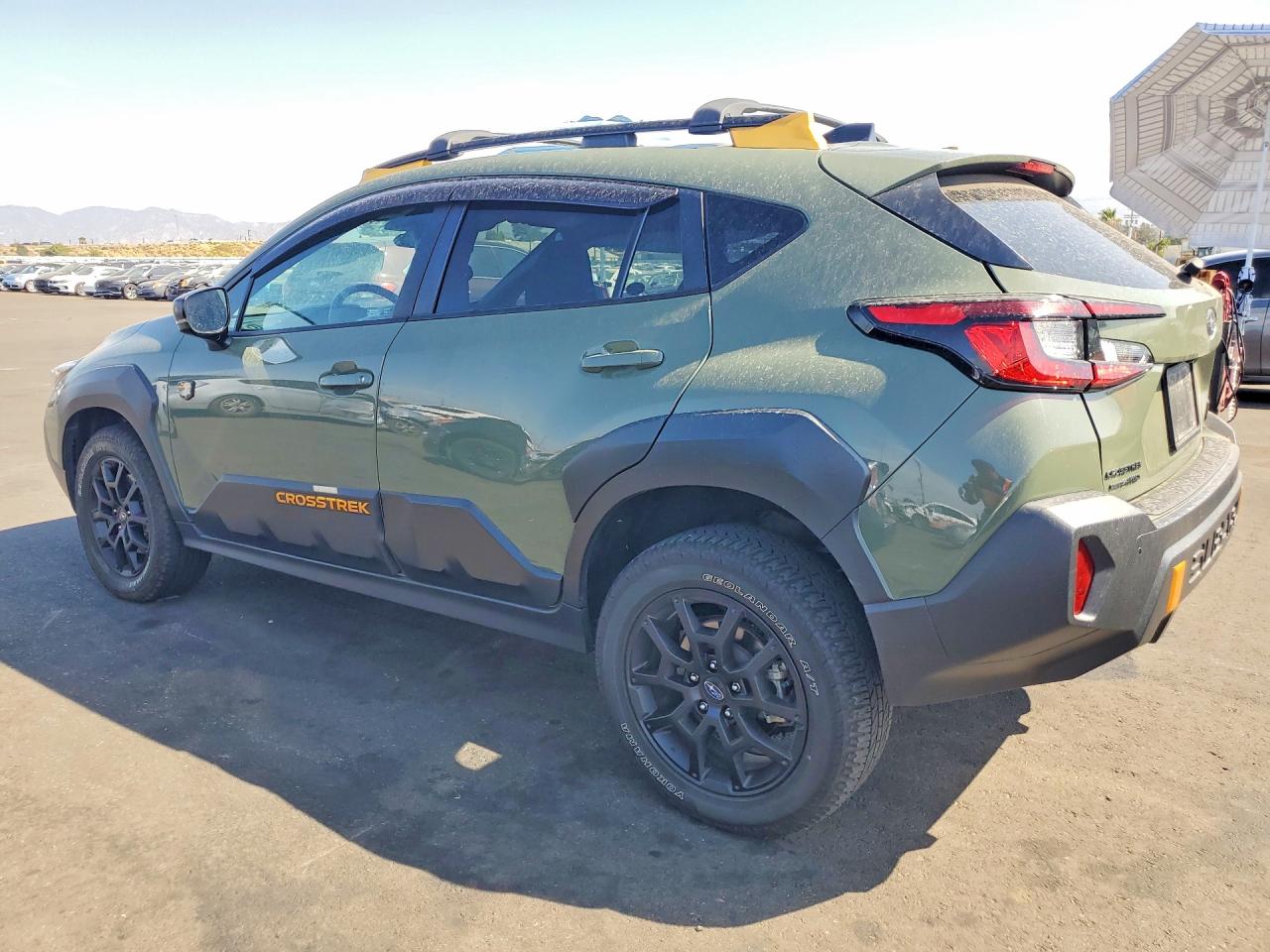 2024 SUBARU CROSSTREK WILDERNESS — снимка 2