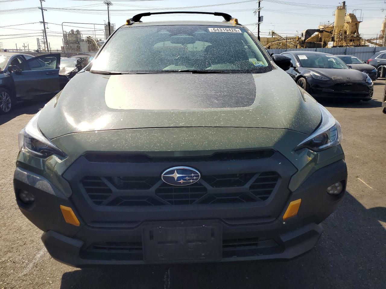 2024 SUBARU CROSSTREK WILDERNESS — снимка 5