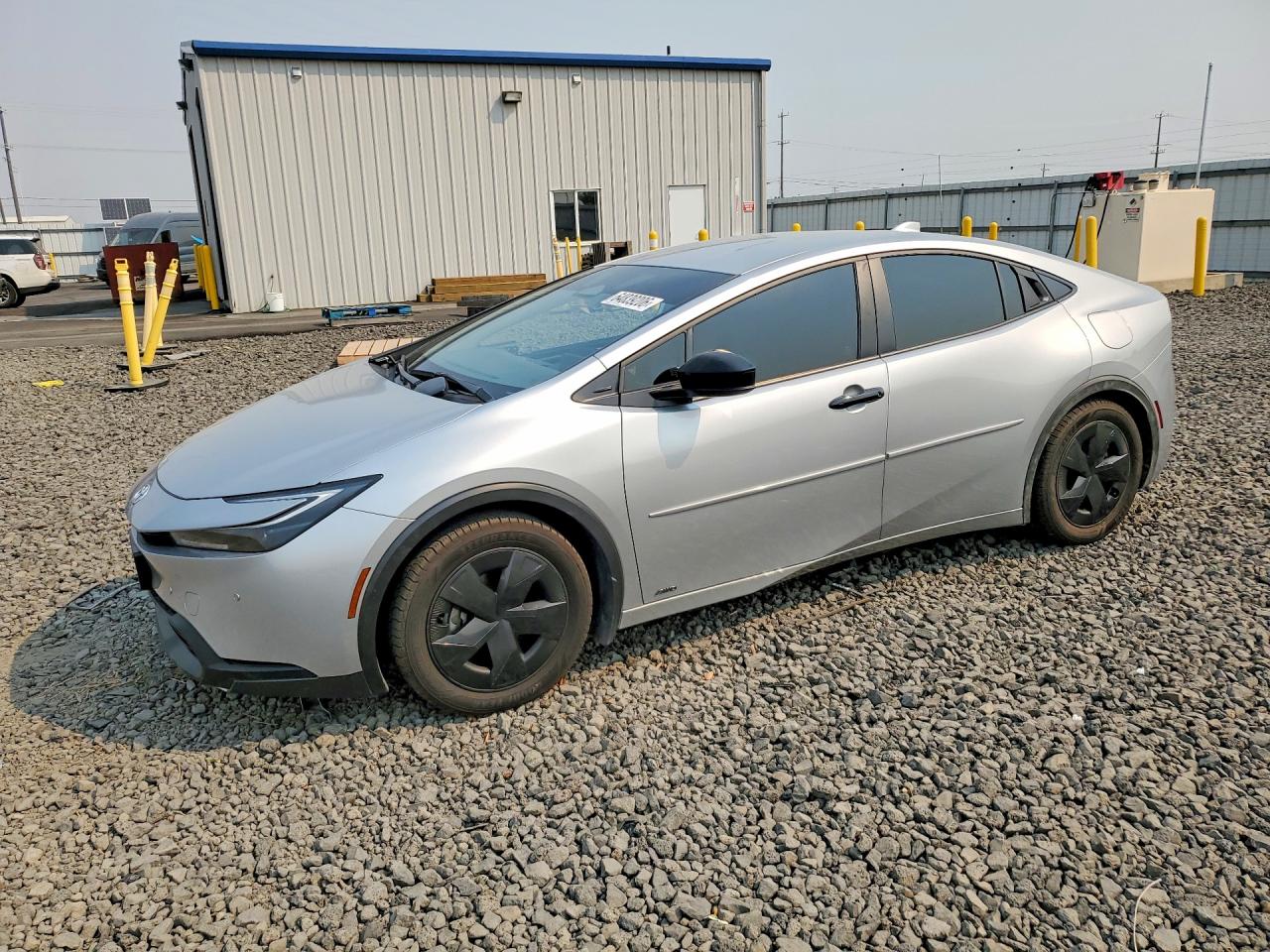 2025 TOYOTA PRIUS LE