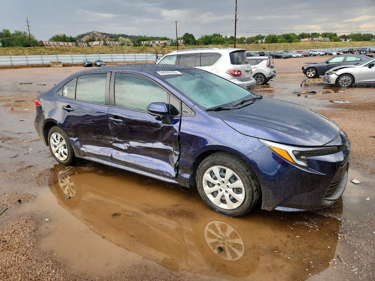 2024 TOYOTA COROLLA HYBRID LE — снимка 4