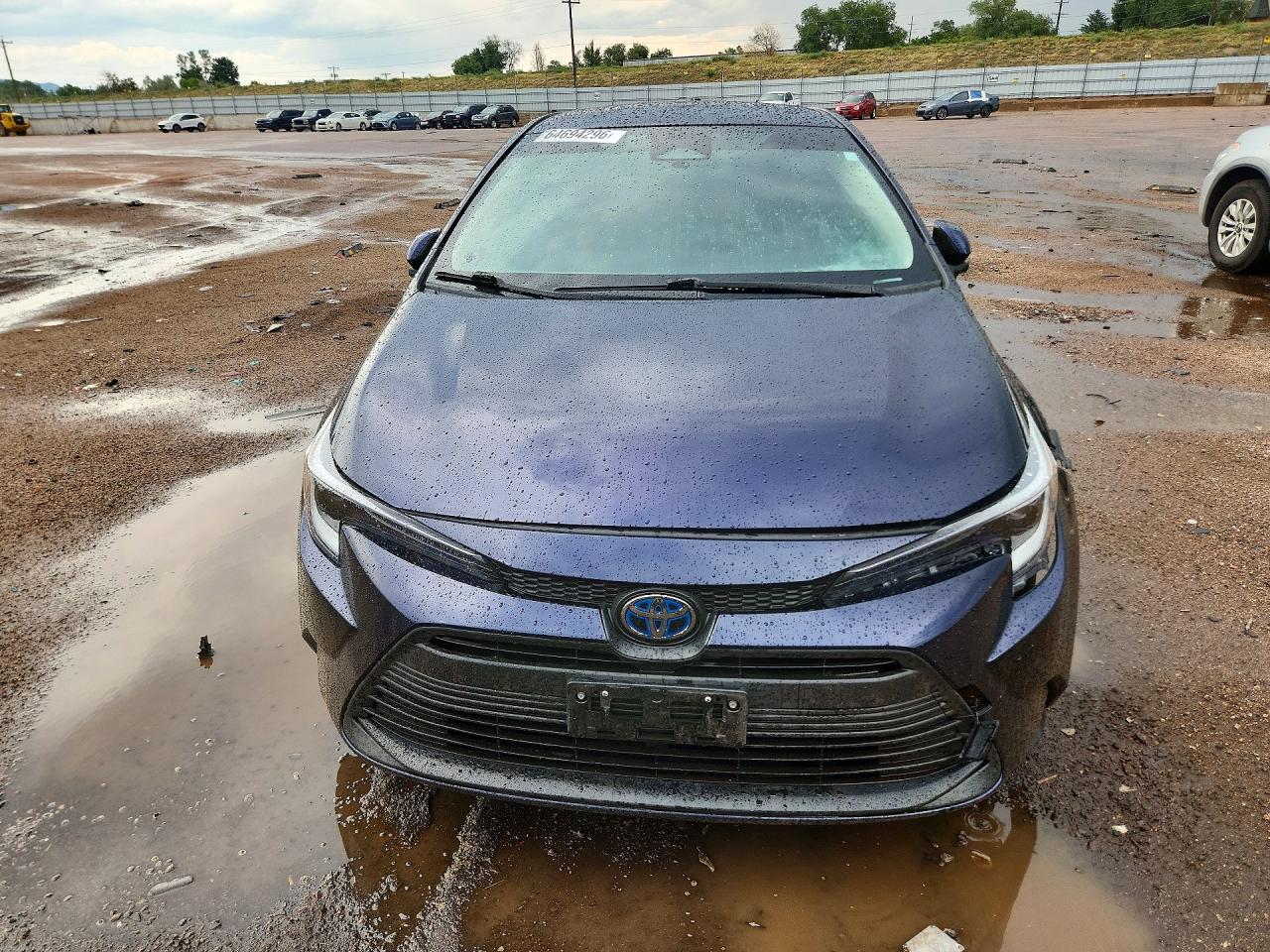 2024 TOYOTA COROLLA HYBRID LE — снимка 5