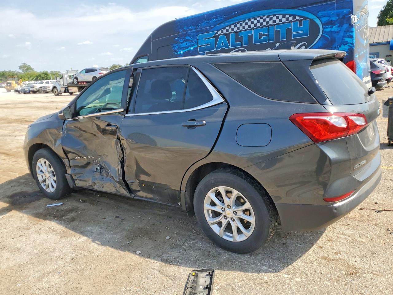 2018 CHEVROLET EQUINOX LT — снимка 2