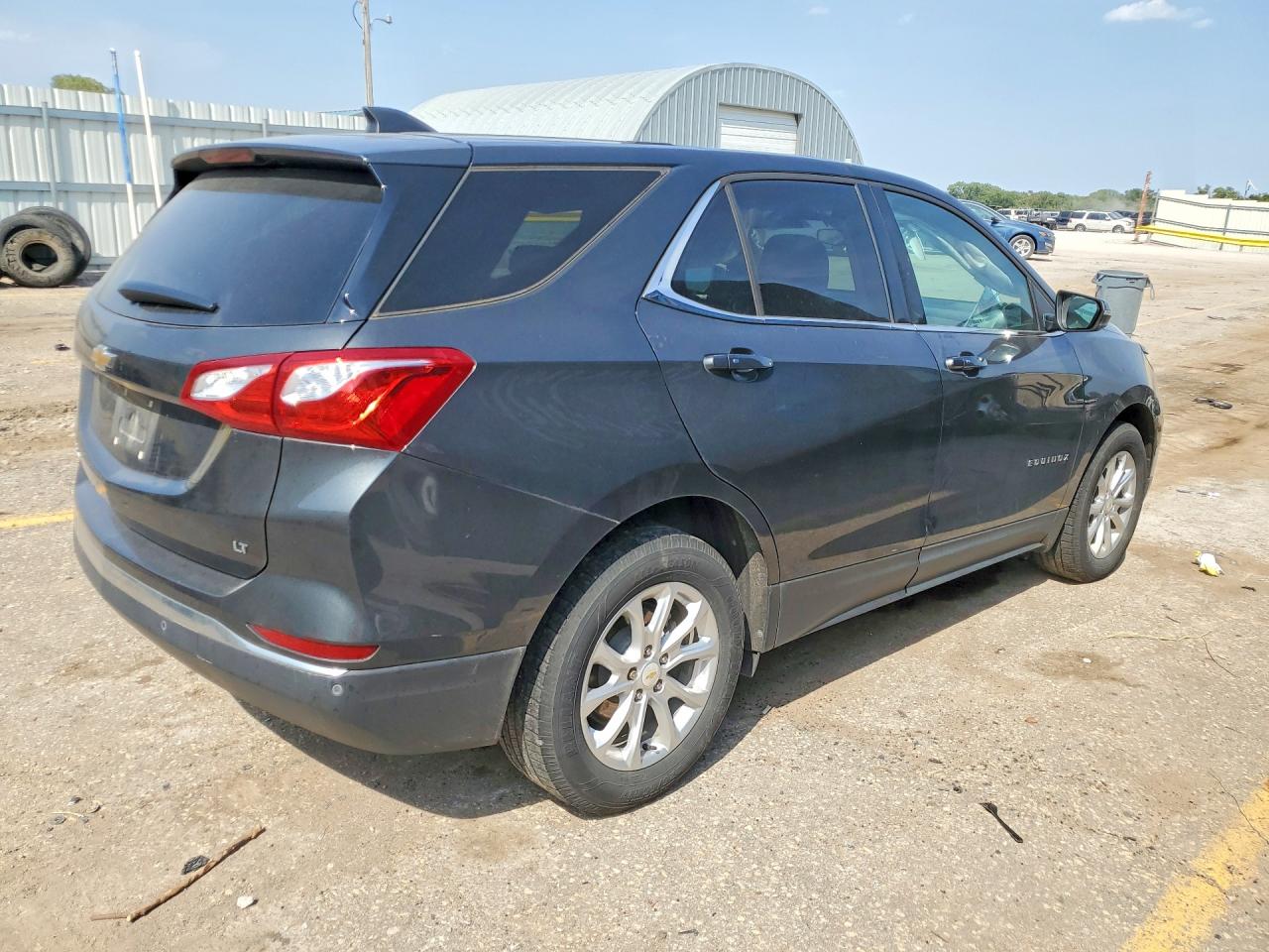 2018 CHEVROLET EQUINOX LT — снимка 3