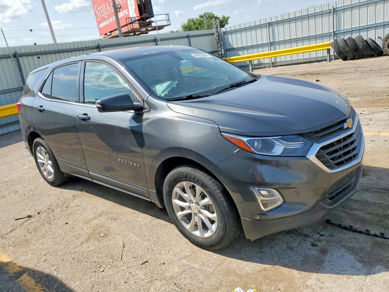 2018 CHEVROLET EQUINOX LT — снимка 4