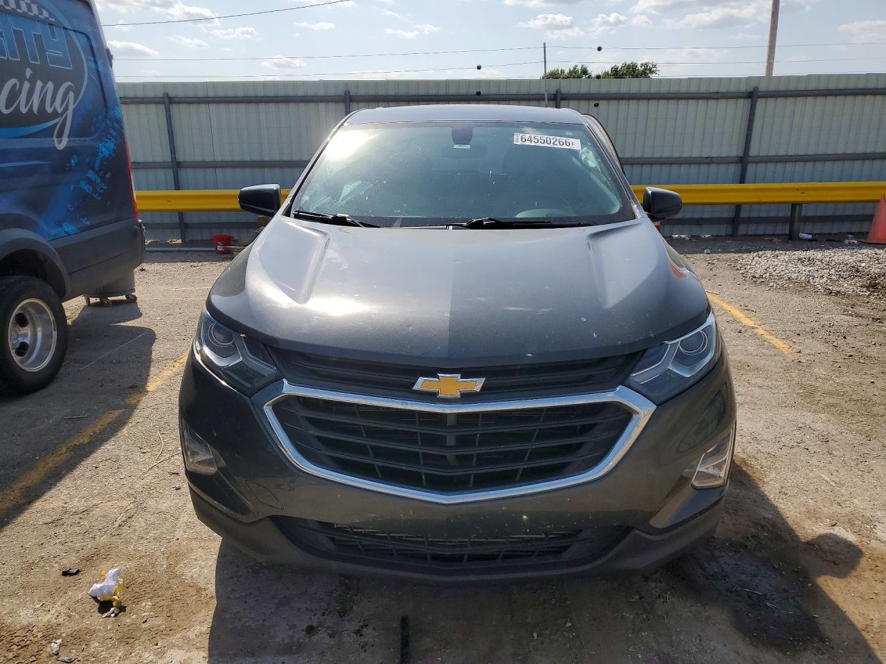 2018 CHEVROLET EQUINOX LT — снимка 5