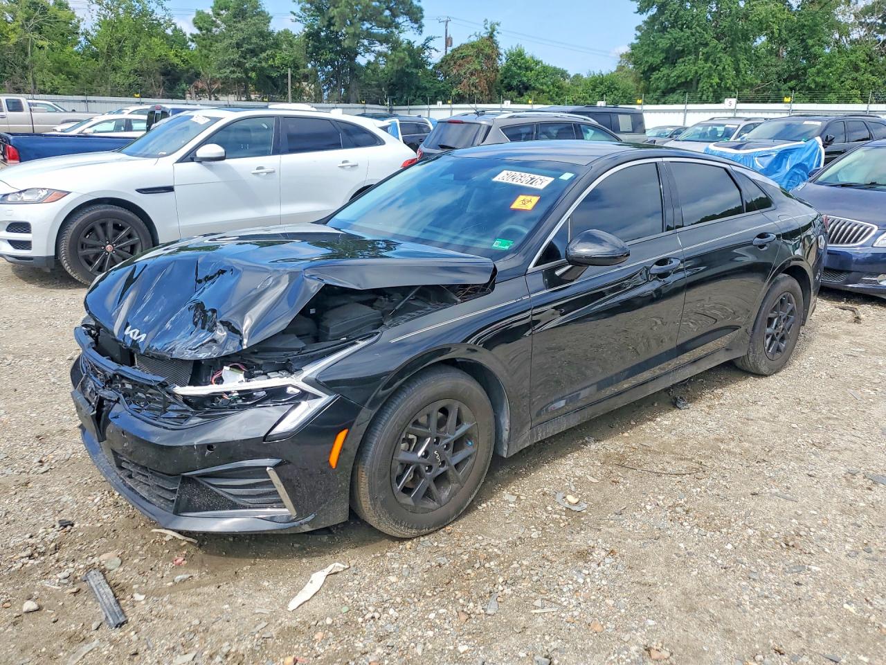 2025 KIA K5 LXS