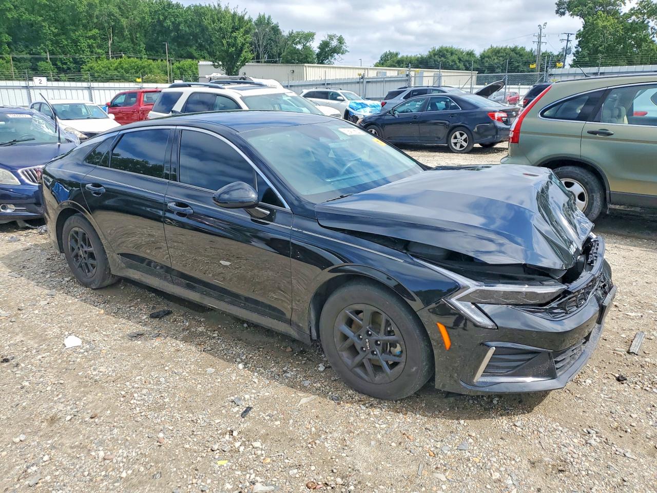 2025 KIA K5 LXS — снимка 4
