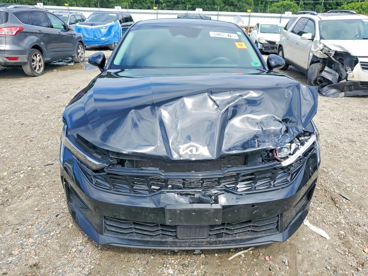 2025 KIA K5 LXS — снимка 5