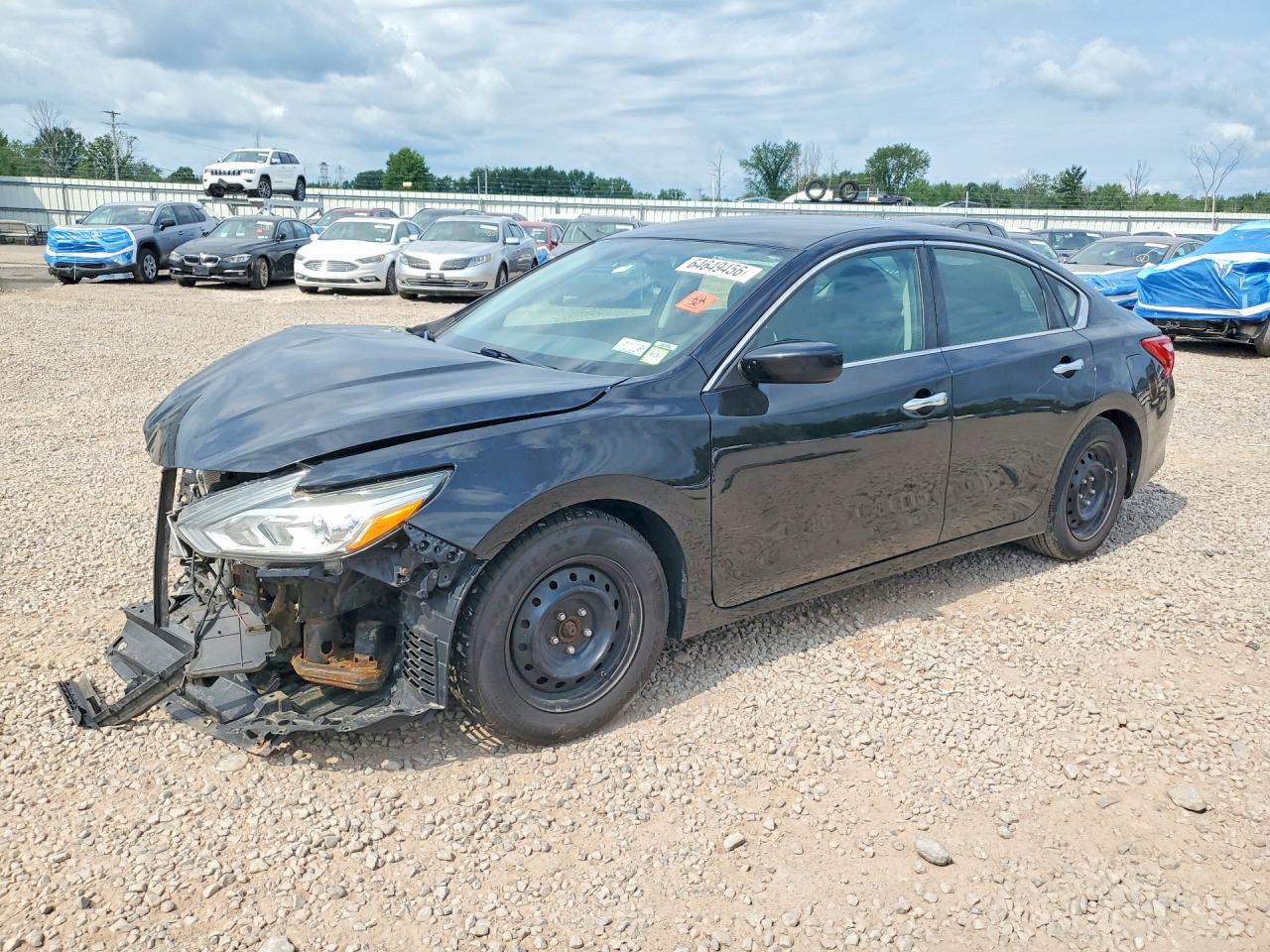 2017 NISSAN ALTIMA 2.5 S