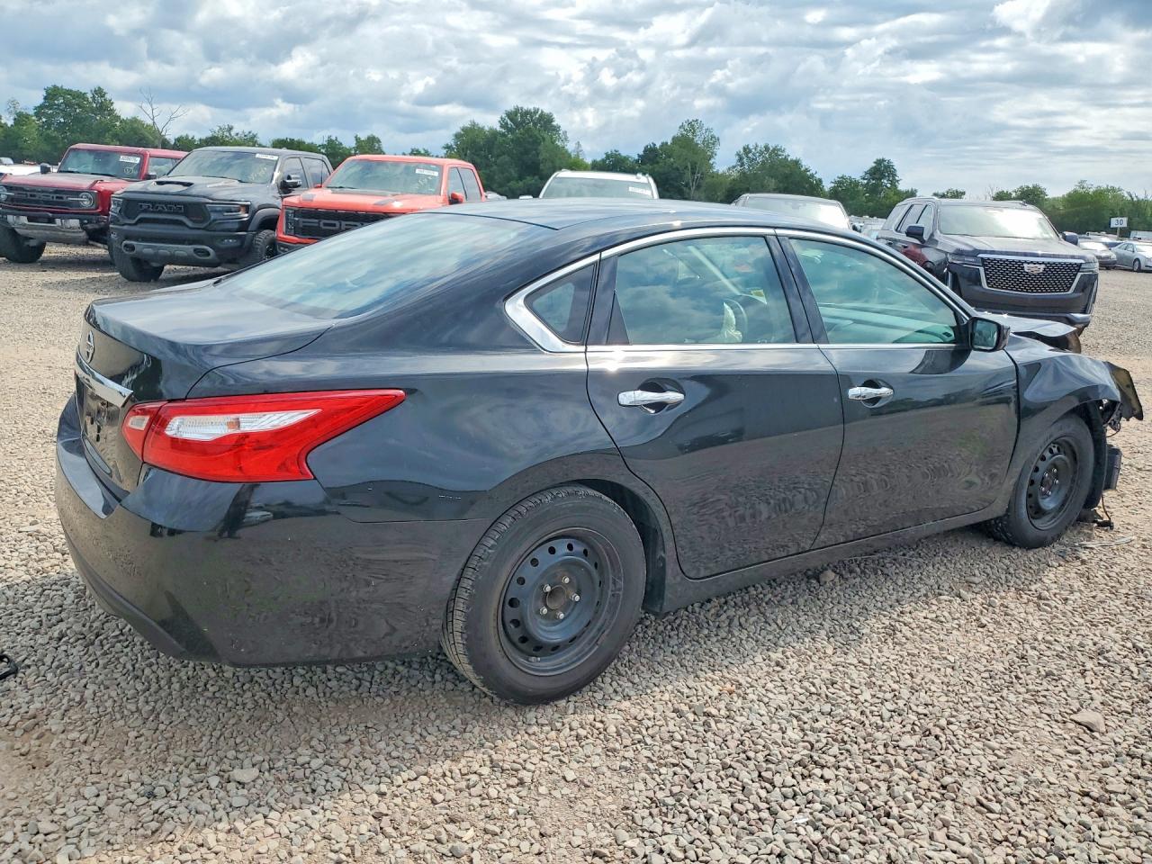 2017 NISSAN ALTIMA 2.5 S — снимка 3